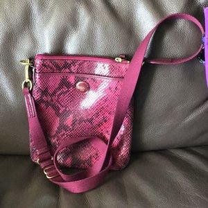 Coach crossbody